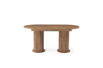 Samtens Matbord 180 cm Rektangulär - Valnöt - Möbler - Bord & matgrupp - Matbord & köksbord