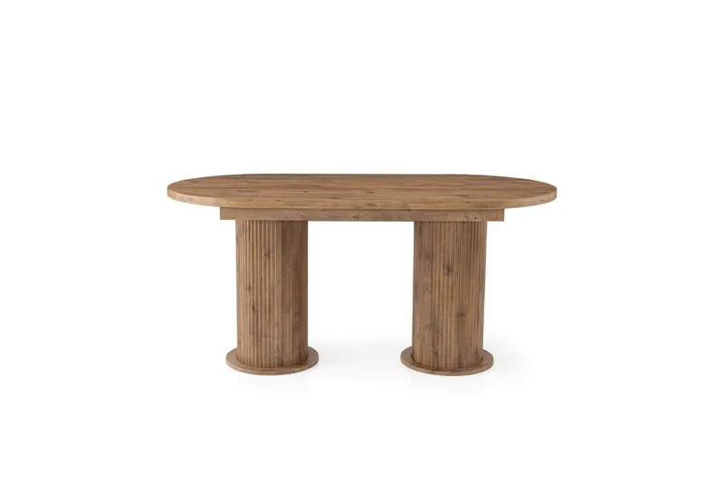 Samtens Matbord 180 cm Rektangulär - Valnöt - Möbler - Bord & matgrupp - Matbord & köksbord