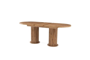 Samtens Matbord 180 cm Rektangulär - Valnöt - Möbler - Bord & matgrupp - Matbord & köksbord