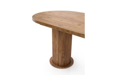 Samtens Matbord 180 cm Rektangulär - Valnöt - Möbler - Bord & matgrupp - Matbord & köksbord