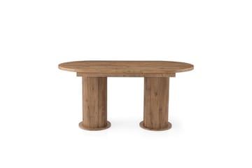 Samtens Matbord 180 cm Rektangulär - Valnöt - Möbler - Bord & matgrupp - Matbord & köksbord