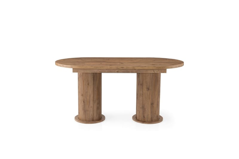 Samtens Matbord 180 cm Rektangulär - Valnöt - Möbler - Bord & matgrupp - Matbord & köksbord