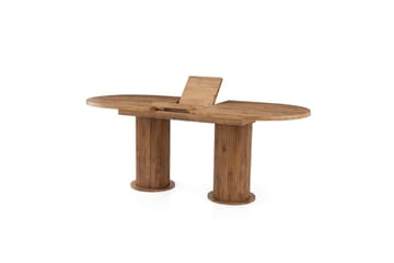 Samtens Matbord 180 cm Rektangulär - Valnöt - Möbler - Bord & matgrupp - Matbord & köksbord