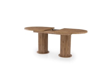 Samtens Matbord 180 cm Rektangulär - Valnöt - Möbler - Bord & matgrupp - Matbord & köksbord