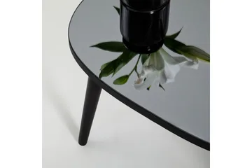 Samtens Soffbord 75 cm - Svart - Möbler - Bord & matgrupp - Soffbord