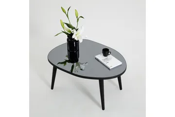 Samtens Soffbord 75 cm - Svart - Möbler - Bord & matgrupp - Soffbord