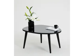 Samtens Soffbord 75 cm - Svart - Möbler - Bord & matgrupp - Soffbord