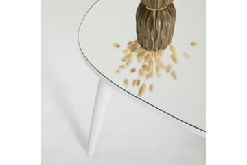 Samtens Soffbord 75 cm - Vit - Möbler - Bord & matgrupp - Soffbord