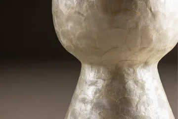 Sandön Soffbord 40 cm Rund - Ljusgrå - Möbler - Bord & matgrupp - Soffbord