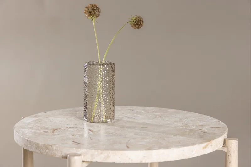 Sandhamn Soffbord 40 cm Rund - Beige - Möbler - Bord & matgrupp - Soffbord