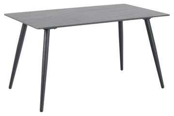 Sanjoan Matbord 140 cm - Svart - Möbler - Bord & matgrupp - Matbord & köksbord