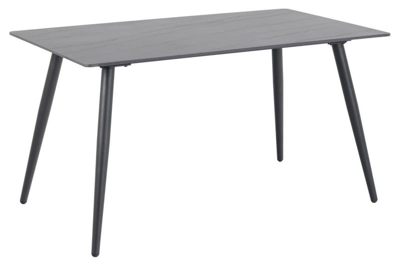 Sanjoan Matbord 140 cm - Svart - Möbler - Bord & matgrupp - Matbord & köksbord