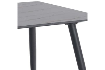 Sanjoan Matbord 140 cm - Svart - Möbler - Bord & matgrupp - Matbord & köksbord