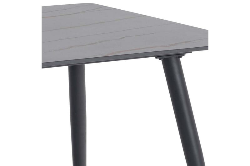 Sanjoan Matbord 140 cm - Svart - Möbler - Bord & matgrupp - Matbord & köksbord