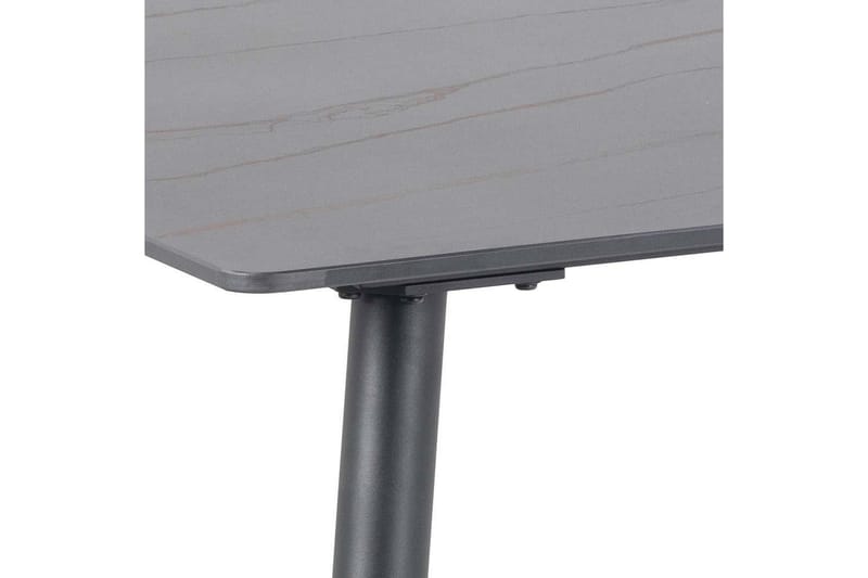 Sanjoan Matbord 140 cm - Svart - Möbler - Bord & matgrupp - Matbord & köksbord