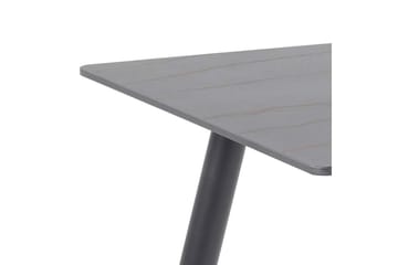 Sanjoan Matbord 140 cm - Svart - Möbler - Bord & matgrupp - Matbord & köksbord