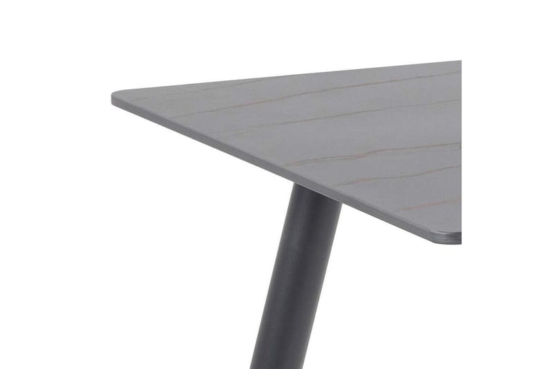 Sanjoan Matbord 140 cm - Svart - Möbler - Bord & matgrupp - Matbord & köksbord