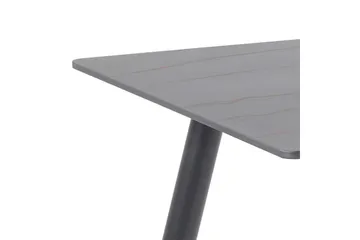 Sanjoan Matbord 140 cm - Svart - Möbler - Bord & matgrupp - Matbord & köksbord