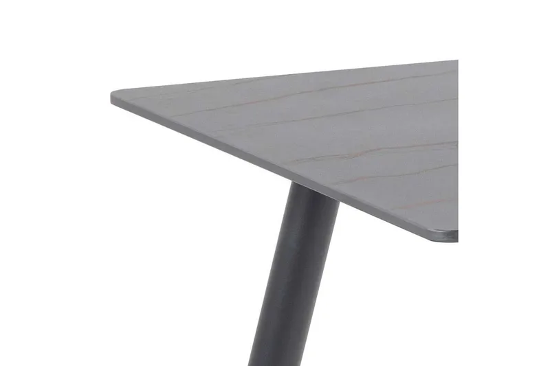 Sanjoan Matbord 140 cm - Svart - Möbler - Bord & matgrupp - Matbord & köksbord