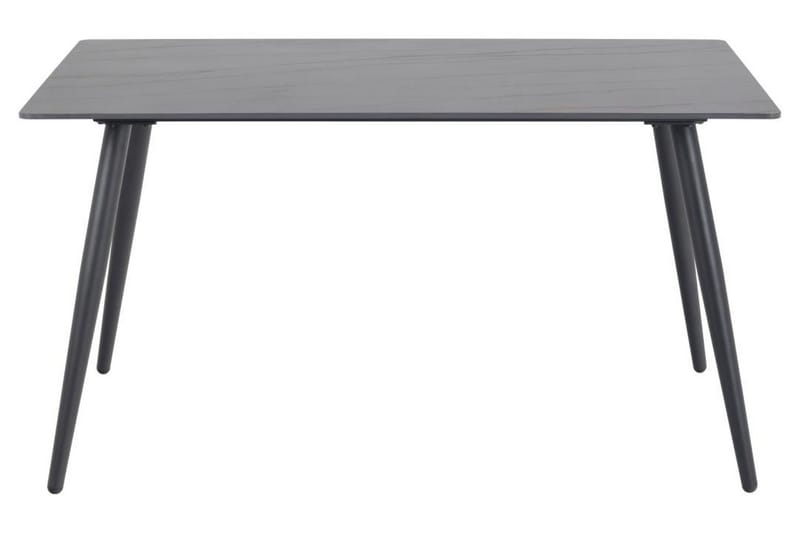 Sanjoan Matbord 140 cm - Svart - Möbler - Bord & matgrupp - Matbord & köksbord