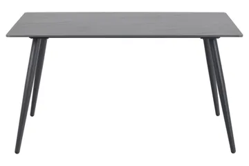 Sanjoan Matbord 140 cm - Svart - Möbler - Bord & matgrupp - Matbord & köksbord