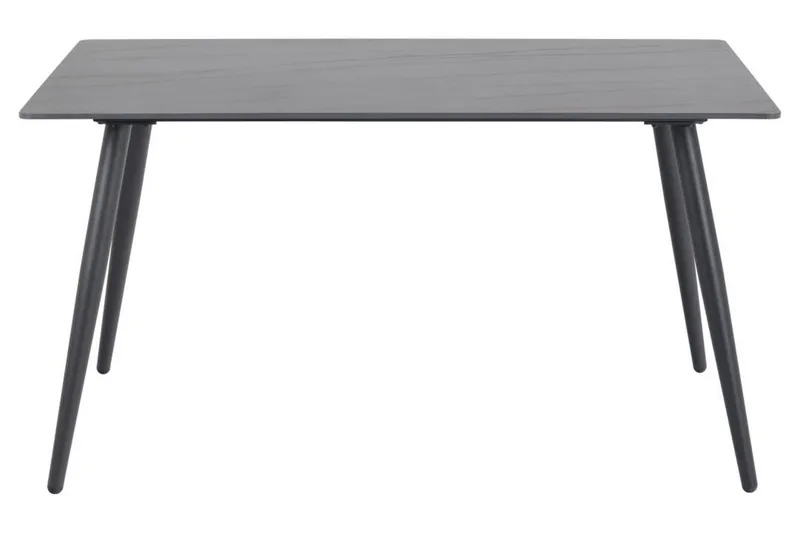 Sanjoan Matbord 140 cm - Svart - Möbler - Bord & matgrupp - Matbord & köksbord