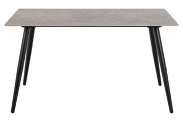 Sanjoan Matbord 80 cm Rektangulär - Grå - Möbler - Bord & matgrupp - Matbord & köksbord