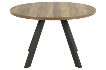 Satoko Matbord 120 cm Rund - Natural - Möbler - Bord & matgrupp - Matbord & köksbord