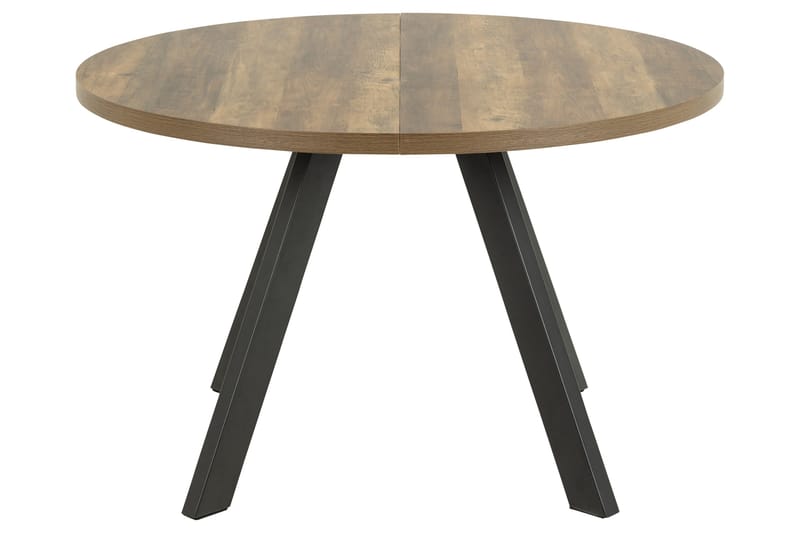 Satoko Matbord 120 cm Rund - Natural - Möbler - Bord & matgrupp - Matbord & köksbord