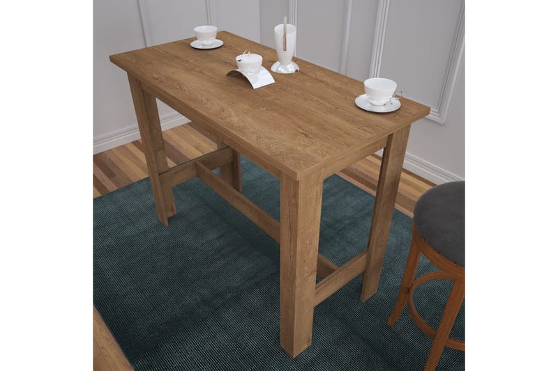 Saylors Bord 120 cm - Ek - Möbler - Bord & matgrupp - Barbord & ståbord