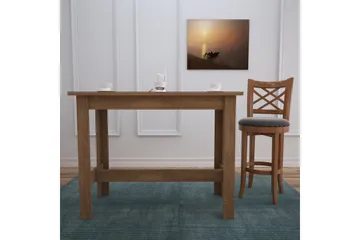 Saylors Bord 120 cm - Ek - Möbler - Bord & matgrupp - Barbord & ståbord