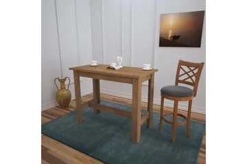 Saylors Bord 120 cm - Ek - Möbler - Bord & matgrupp - Barbord & ståbord