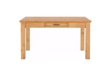 Selma Matbord Rectangulär 140x80 cm - Brun - Möbler - Bord & matgrupp - Matbord & köksbord