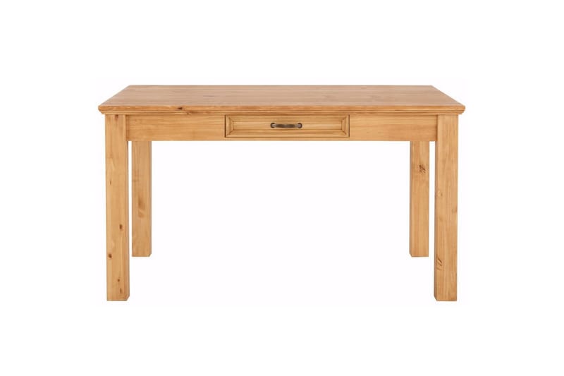 Selma Matbord Rectangulär 140x80 cm - Brun - Möbler - Bord & matgrupp - Matbord & köksbord