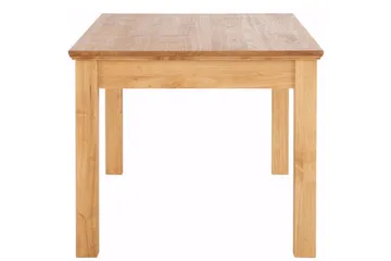 Selma Matbord Rectangulär 140x80 cm - Brun - Möbler - Bord & matgrupp - Matbord & köksbord