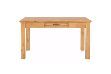 Selma Matbord Rectangulär 140x80 cm - Brun - Möbler - Bord & matgrupp - Matbord & köksbord