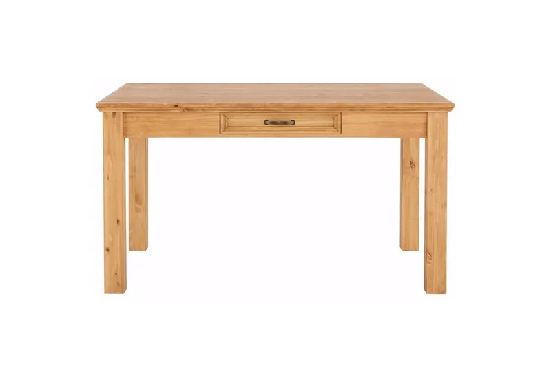 Selma Matbord Rectangulär 140x80 cm - Brun - Möbler - Bord & matgrupp - Matbord & köksbord