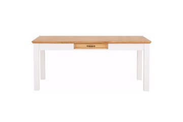 Selma Matbord Rectangulär 180x90 cm - Vit - Möbler - Bord & matgrupp - Matbord & köksbord