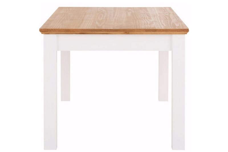 Selma Matbord Rectangulär 180x90 cm - Vit - Möbler - Bord & matgrupp - Matbord & köksbord