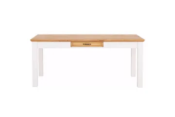 Selma Matbord Rectangulär 180x90 cm - Vit - Möbler - Bord & matgrupp - Matbord & köksbord