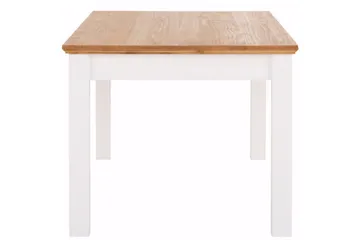 Selma Matbord Rectangulär 180x90 cm - Vit - Möbler - Bord & matgrupp - Matbord & köksbord