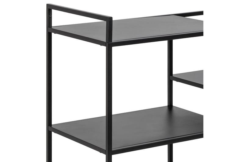 Crabtree Drinkvagn 78x40 cm - Svart - Möbler - Bord & matgrupp - Serveringsvagn & serveringsbord - Drinkvagn & barvagn