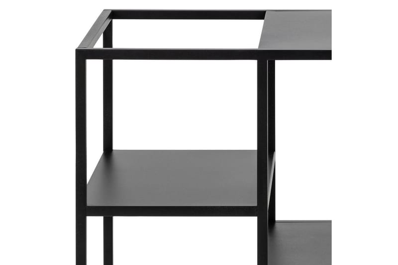 Crabtree Drinkvagn 78x40 cm - Svart - Möbler - Bord & matgrupp - Serveringsvagn & serveringsbord - Drinkvagn & barvagn