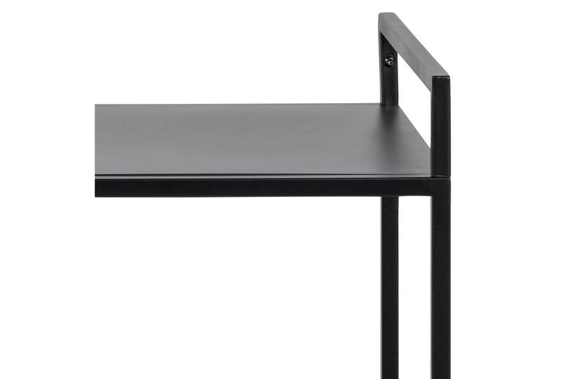 Crabtree Drinkvagn 78x40 cm - Svart - Möbler - Bord & matgrupp - Serveringsvagn & serveringsbord - Drinkvagn & barvagn
