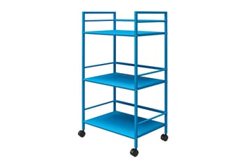 Drinkvagn Cache 43x29 cm Blå - Novogratz - Möbler - Bord & matgrupp - Serveringsvagn & serveringsbord - Drinkvagn & barvagn