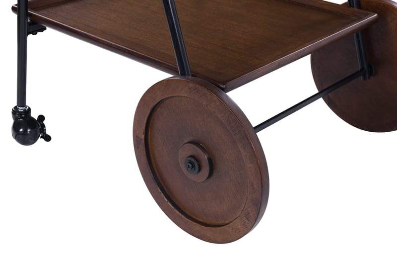 Eahbus Drinkvagn - Svart - Möbler - Bord & matgrupp - Serveringsvagn & serveringsbord - Drinkvagn & barvagn