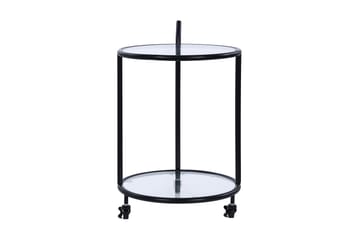 Eahbus Drinkvagn - Svart - Möbler - Bord & matgrupp - Serveringsvagn & serveringsbord - Drinkvagn & barvagn