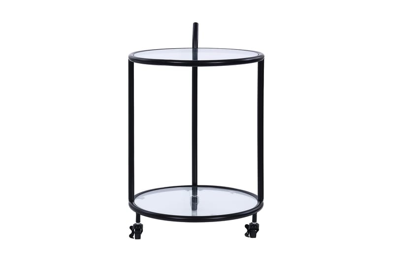 Eahbus Drinkvagn - Svart - Möbler - Bord & matgrupp - Serveringsvagn & serveringsbord - Drinkvagn & barvagn