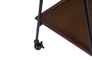 Eahbus Drinkvagn - Svart - Möbler - Bord & matgrupp - Serveringsvagn & serveringsbord - Drinkvagn & barvagn