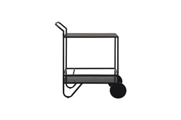 Eahbus Drinkvagn - Svart - Möbler - Bord & matgrupp - Serveringsvagn & serveringsbord - Drinkvagn & barvagn